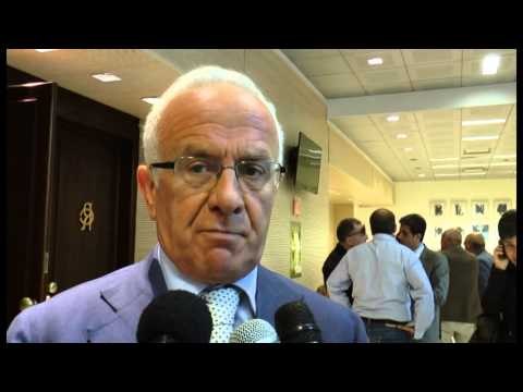 Campania - Consiglio regionale, Foglia traccia un primo bilancio (07.08.14)