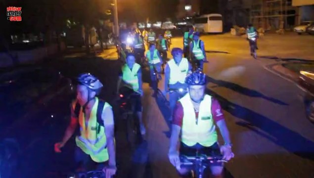 Pedallar Tam Gaz Devam Ediyor