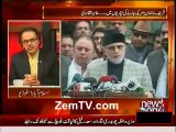 Dr. Shahid Masood Revealing Thrilling Revelation on Dr. Tahir-ul-Qadri's Arrest