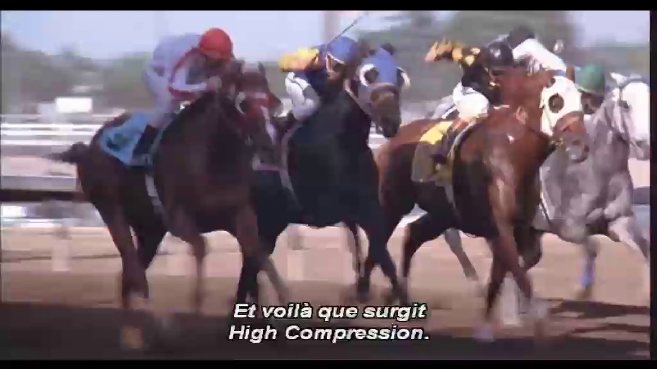 Dreamscape de Joseph Ruben : Extrait 1