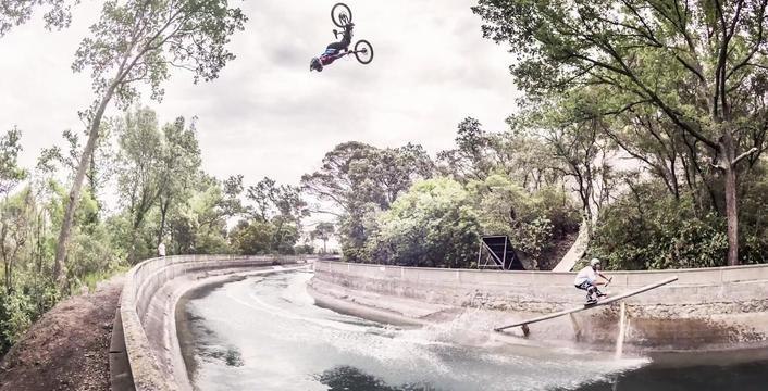 Fox Europe Presents Yannick Granieri X Lee Debuse - Wakeboard & MTB