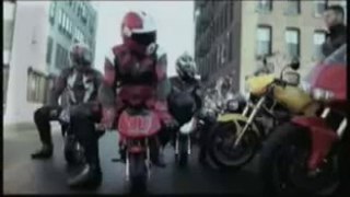 Zone-Motards : grosse provoc' entre motards !!