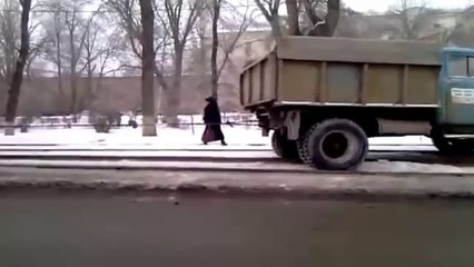 Трамвай приехал на помощь