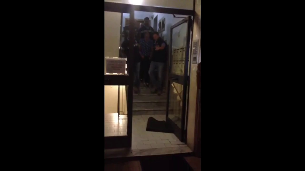 Video Napoli - Arrestato il latitante Tommaselli del clan Lago (07.08.14)
