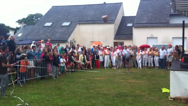 Championnat du monde de lancer de bourriches