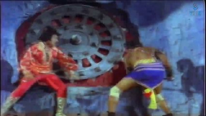 Bala Nagamma Movie - Action Scene -1