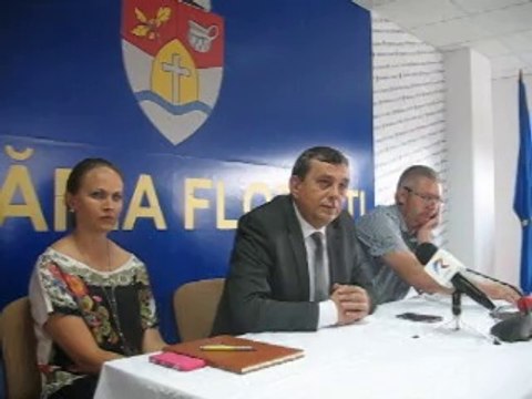 Conferinta de presa Primaria Floresti - 7 AUGUST 2014 - PART 9