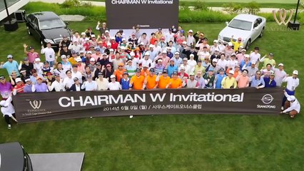 [Ssangyong Motor] The W-Experience : Chairman W Invitational
