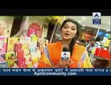 Veera 8th August 2014 Bhai Ranvi Kai Liye Rakhi Shopping