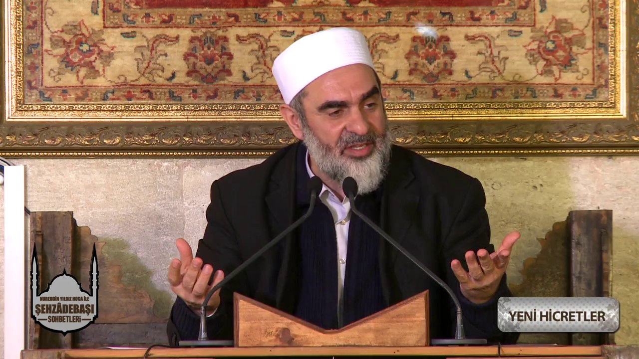 Bir düğün hicret konusu olabilir mi -  - Nureddin YILDIZ - Sosyal Doku Vakfı