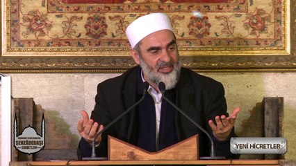 Bir düğün hicret konusu olabilir mi -  - Nureddin YILDIZ - Sosyal Doku Vakfı