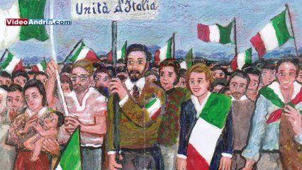 Angelo Chiauzzi, l'artista romano innamorato di Andria