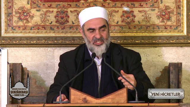 Haramsız ev arayışımız kıyamete kadar devam edecek - Nureddin YILDIZ - Sosyal Doku Vakfı