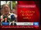 PML-N Discussed Imran Khan's Demands But Siraj ul Haq Will Convey Our Response To Him:- Pervez Rasheed