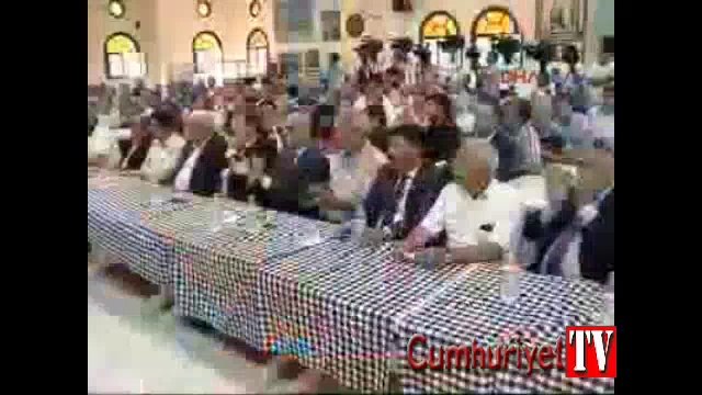 Alevi Vakıfları Federasyonu kime oy vereceklerini duyurdu