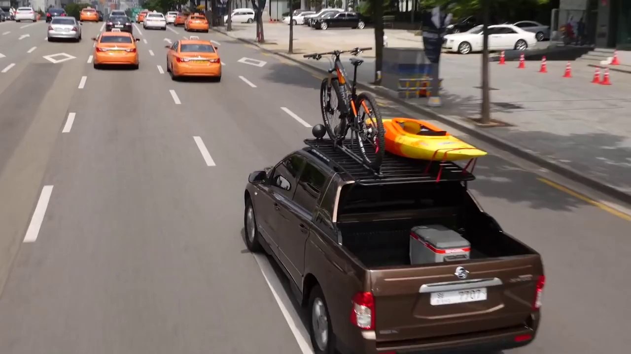 [Ssangyong Motor] 2015 Korando Sports (2015 코란도 스포츠)