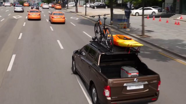 [Ssangyong Motor] 2015 Korando Sports (2015 코란도 스포츠)