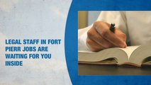 Legal Staff Jobs in Fort Pierre