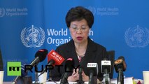 Switzerland: Ebola declared global health emergency by WHO