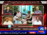 Imran Khan Using His Cricket Experience By Pressurizing Other Party To Get Maximum Achievement:- Mazhar Abbas