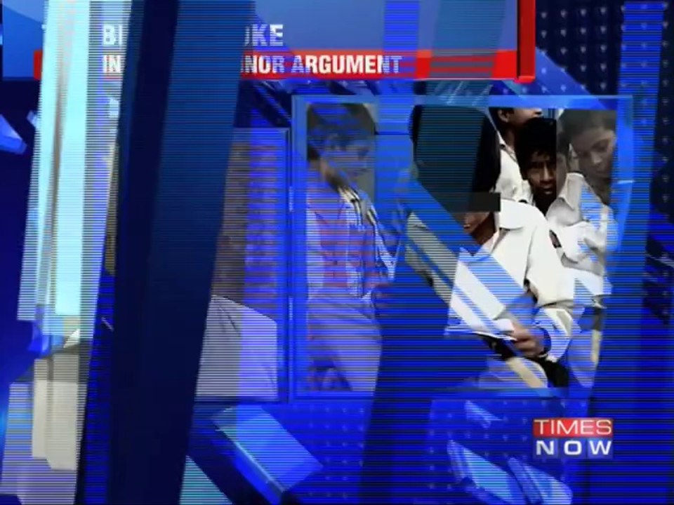 Inefficient cops pick up minor