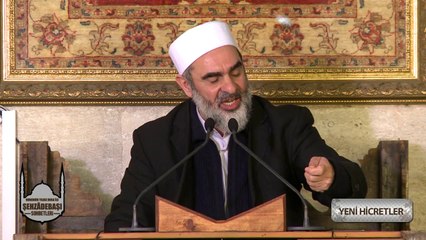 Lisede Namaz Kaçırmayan, Zor Şartlarda İbadetini Bırakmayan Muhacirdir!  - Nureddin YILDIZ - Sosyal Doku Vakfı