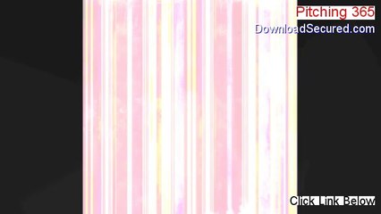 Pitching 365 PDF - Get It Now 2014