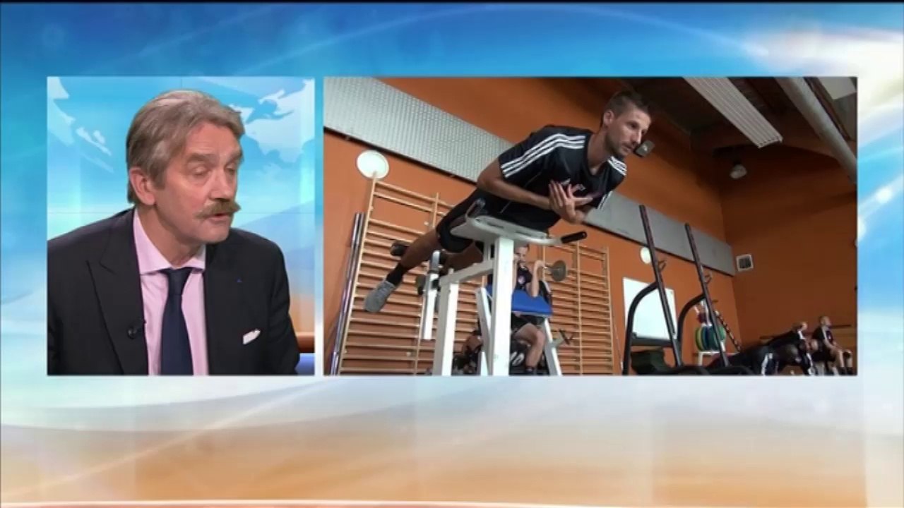 Frédéric Thiriez répond à l'éventuelle réintégration de Luzenac en Ligue de Football Professionnel