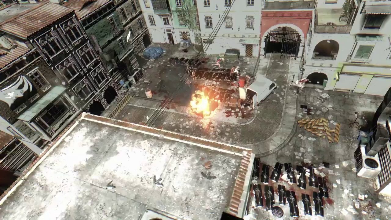 Dying Light - Bande-annonce Gamescom