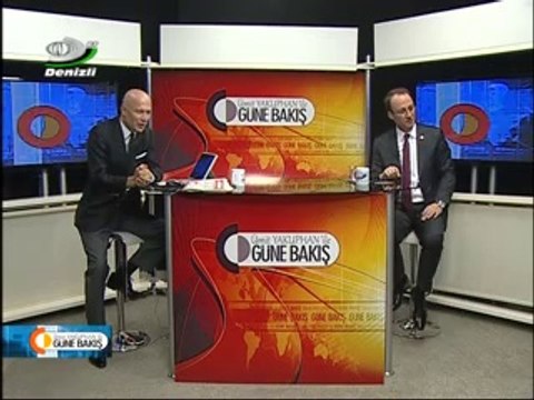 GÜNE BAKIŞA AVNİ ÖRKİ KONUK OLDU