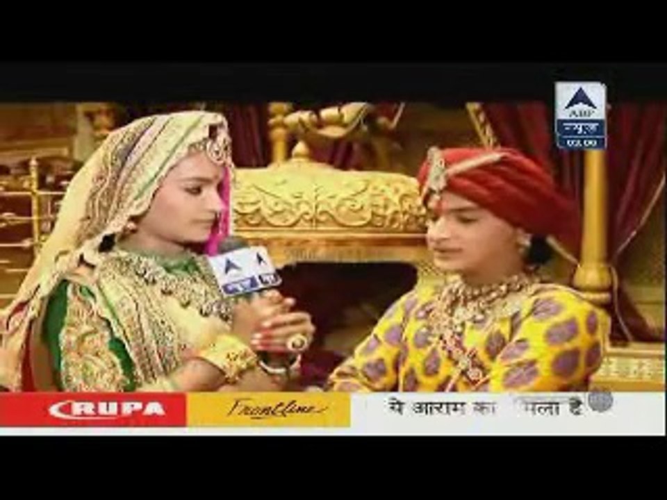 Maharana Pratap 8th August 2014 Pratap kii Nayi Muskil