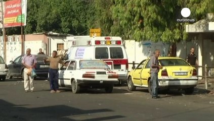 Proche-Orient : reprise de hostilités dans la bande de Gaza