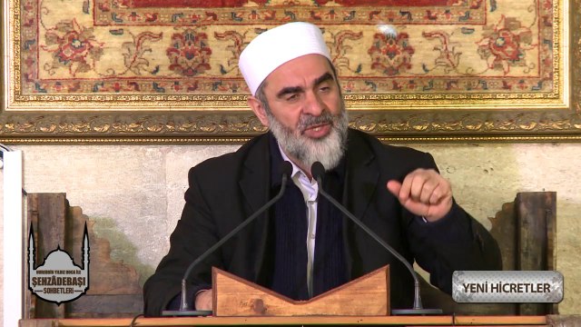 Yesrib'e, Habeşistan'a hicret; canları, malları ve sosyal kimliklerini kurtarmak için yapılmadı - Nureddin YILDIZ - Sosyal Doku Vakfı