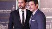 Anil Kapoor, Irrfan Khan & Chetan Bhagat At 'The Gentleman's Wager' Panel Discussion