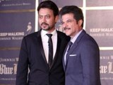 Anil Kapoor, Irrfan Khan & Chetan Bhagat At 'The Gentleman's Wager' Panel Discussion