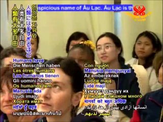 Cult leader Ching Hai admits she is opposed to freedom