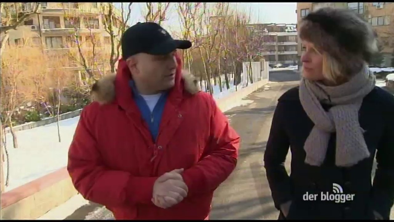 LE BLOGUEUR N°82 - "Alors, heureux ?"