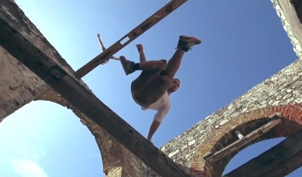 3Run presents Mat Armitage edit: In My Dreams - Parkour