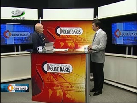 GÜNE BAKIŞA MUSTAFA GÜRBÜZ KONUK OLDU