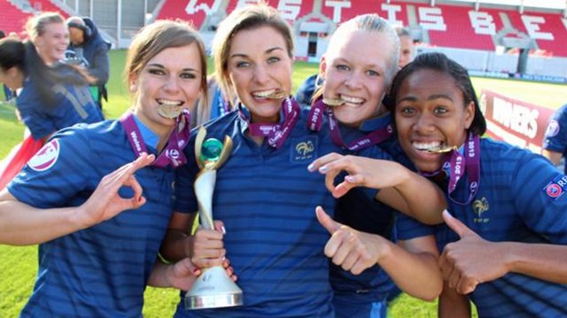 CdM U20 : exceptionnel but d'une Française