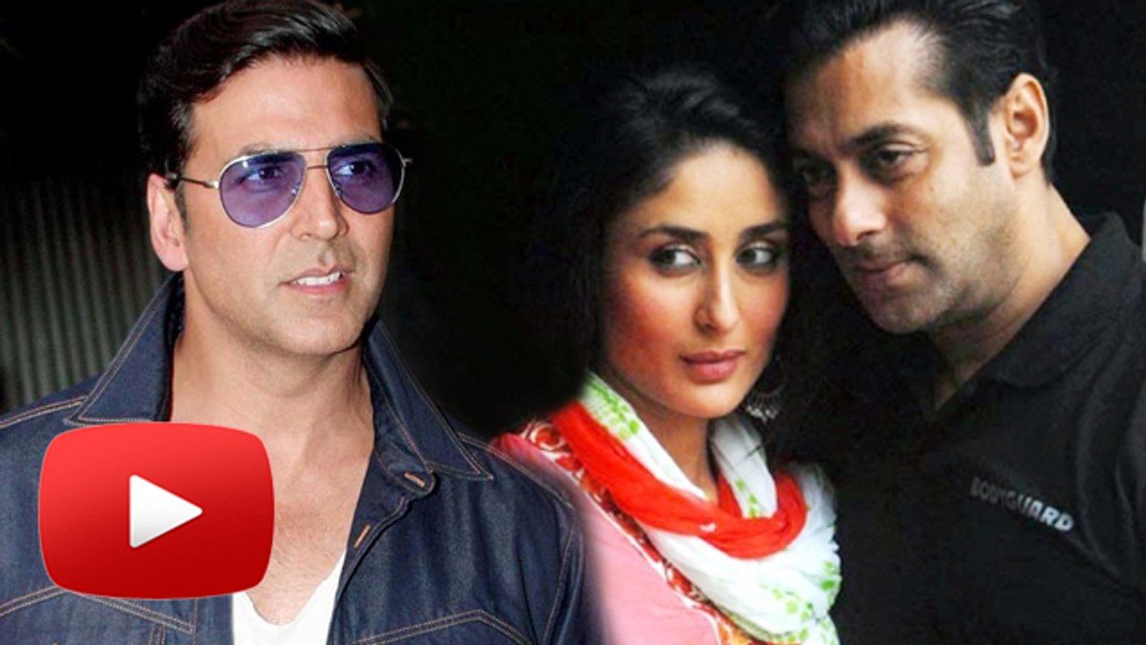 Kareena Kapoor Turned Down 'Singh Is Bling' For Salman's 'Bajrangi Bhaijaan' !