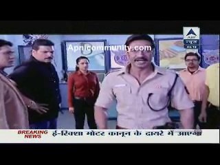 CID & CID Special Bureau 8th August 2014 Singham Special