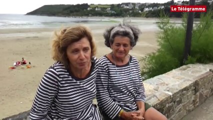 Saint-Michel-en-Grève (22). Le bonheur retrouvé