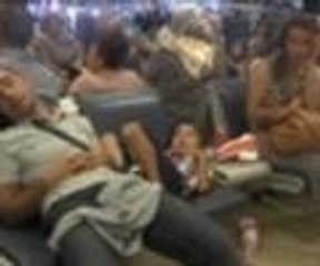 Seferler iptal olunca...