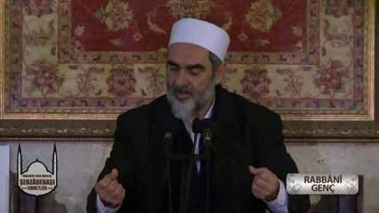 Kim demiş İslam devleti yok diye. Benim evim var ya!   - Nureddin YILDIZ - Sosyal Doku Vakfı
