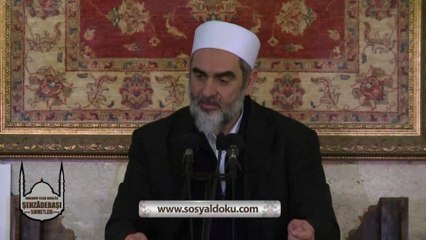 'Kimse kalmadıysa ben varım ya!' diyebilen genç, 'Rabbânî' gençtir.  - Nureddin YILDIZ - Sosyal Doku Vakfı