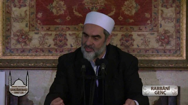 Matem tutmak diye bir ibadet çeşidi yoktur. - Nureddin YILDIZ - Sosyal Doku Vakfı