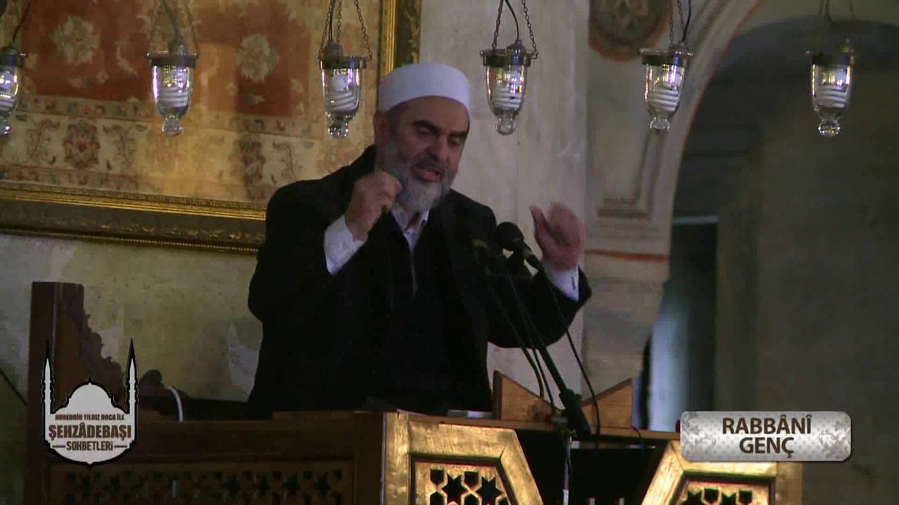 Matem tutmak diye bir ibadet çeşidi yoktur  - Nureddin YILDIZ - Sosyal Doku Vakfı