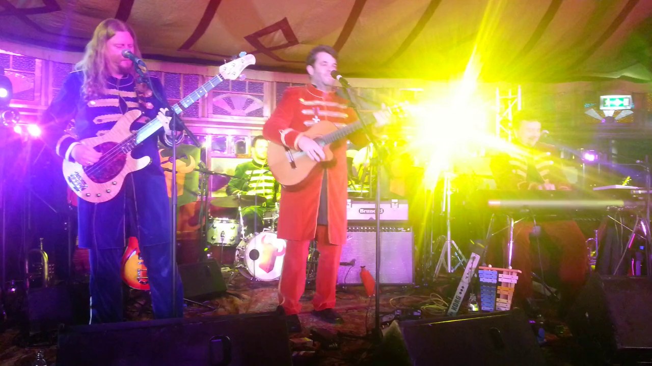 Serge Tonnar et Legotrip - Hämmelsmarsch live @ Cristal Palace 23.10.2013