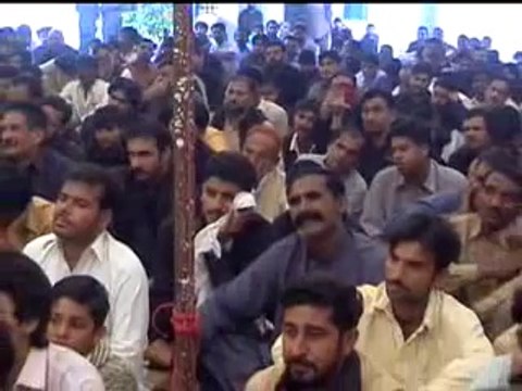 Zakir Nasir Abbas Notak 02 Moharram 1434 Qilla Bhattianwala Part 2